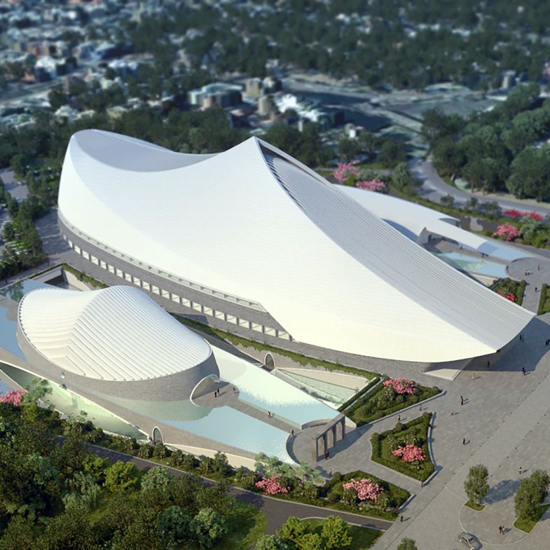 桃園五大重量級新建築地標：誠品獨棟千坪大店、機場第三航廈搶先啟用