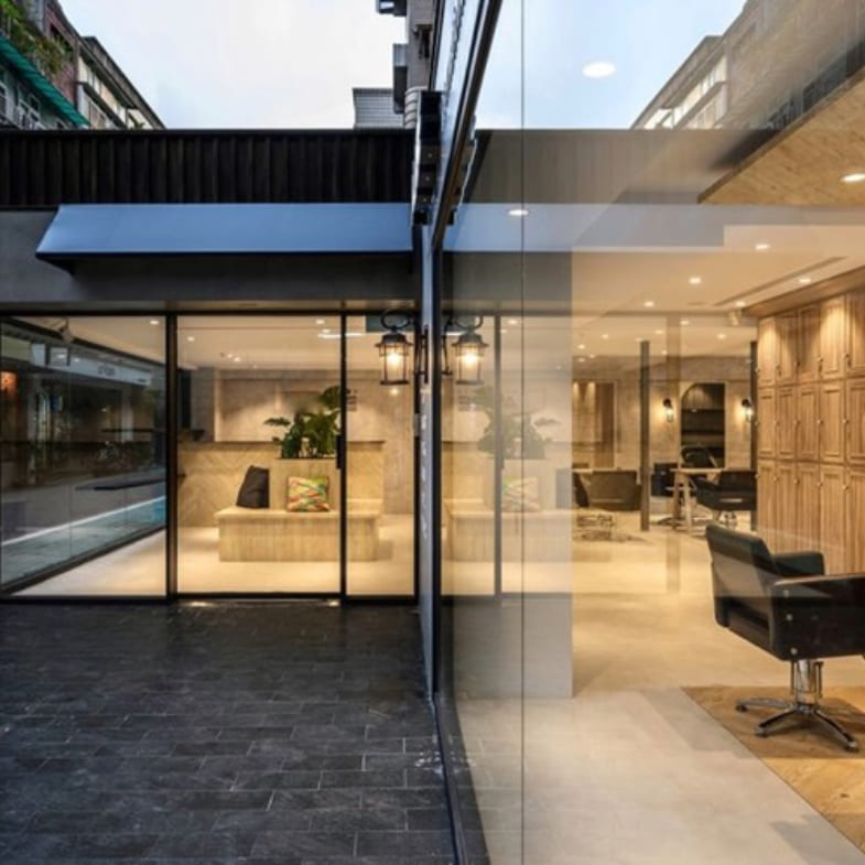 【洗頭時間】東區「Sinliya」北歐風髮廊！設計師一對一服務圈粉無數，日韓剪燙技術樣樣拿手