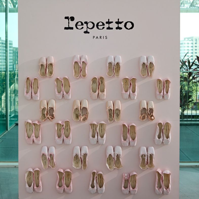 「Repetto x 南美春室 」限量下午茶！台灣感性、法式優雅讓台南必訪再+1