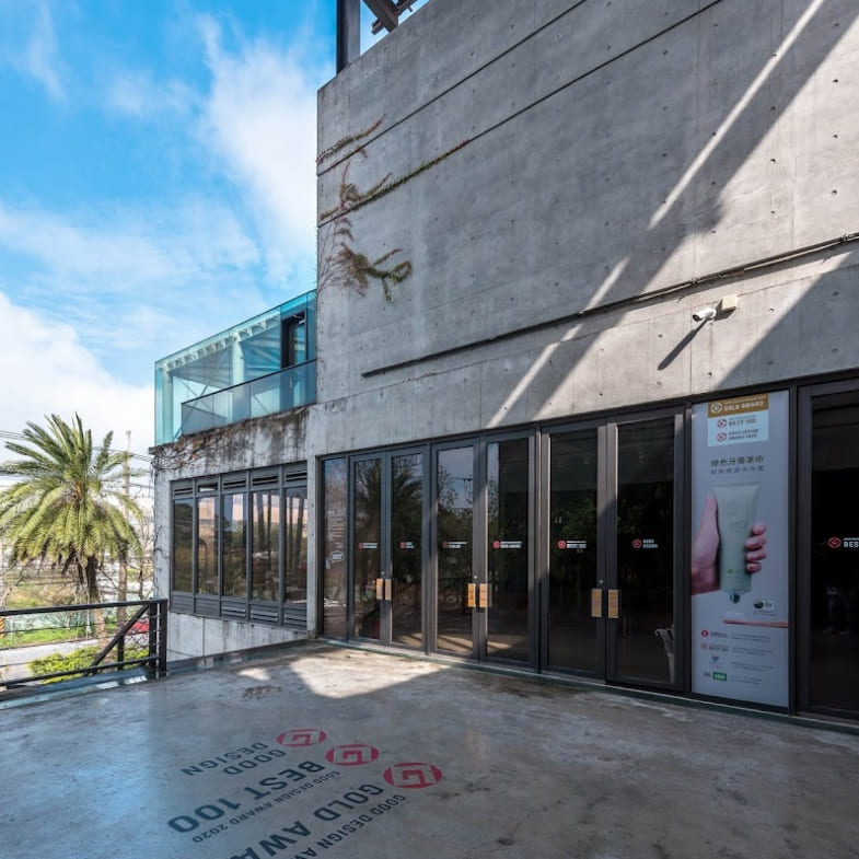 北台灣最美綠建築！歐萊德總部斥資1.8億打造會呼吸的辦公空間，10項國際大獎肯定