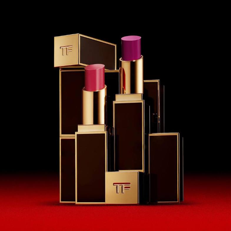 【妝同學上課6】解密「唇膏大師」Tom Ford 7大成功基因！迷你美妝商機、性感行銷...女人曾為它淪陷