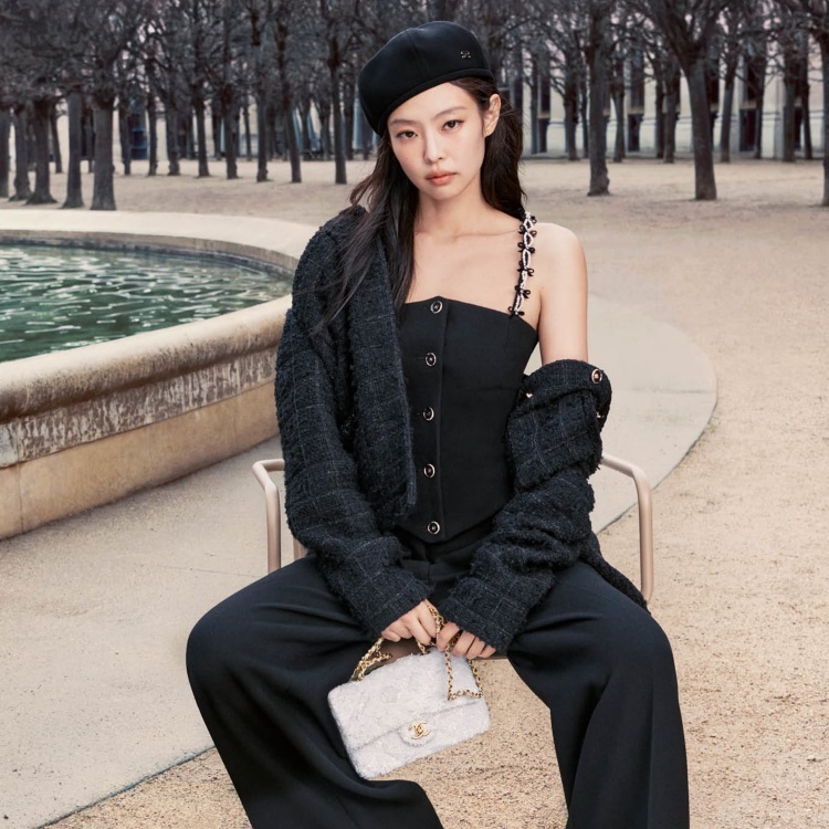 Jennie登Chanel最新廣告！10包款推薦：全新25後背包預計將秒殺