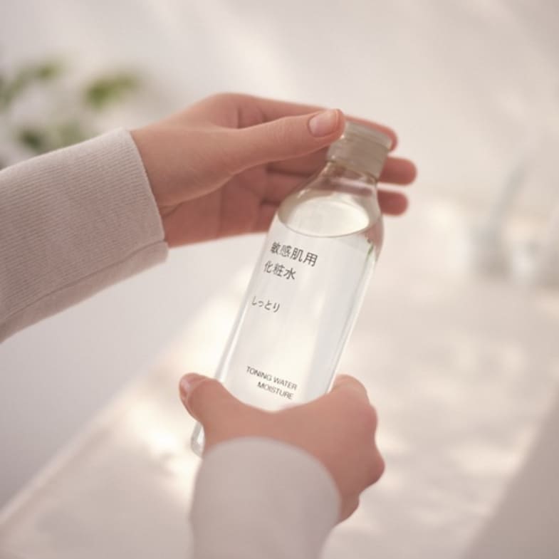 無印良品敏感肌化妝水暢銷25年！天然成分、包裝升級亮點一次看