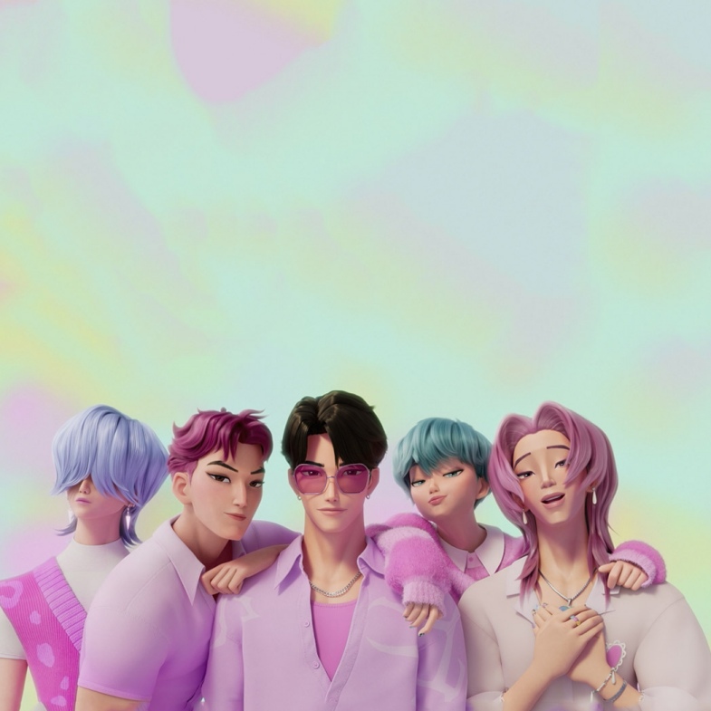 Netflix《K-pop獵魔女團》連BTS也愛！《告示牌》2025最強原聲帶