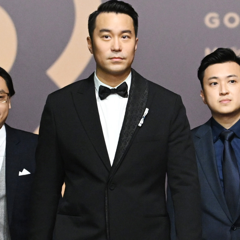 【金馬59】10大男星紅毯速報！張孝全、黃秋生、柯震東、周興哲、朱軒洋…型男雲集誰是你的今晚第一帥？