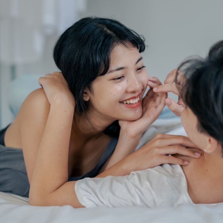 五成女性擁有「天生桃花臉」？命理老師解答5大好運面相：高額頭、大鼻子是福不是禍