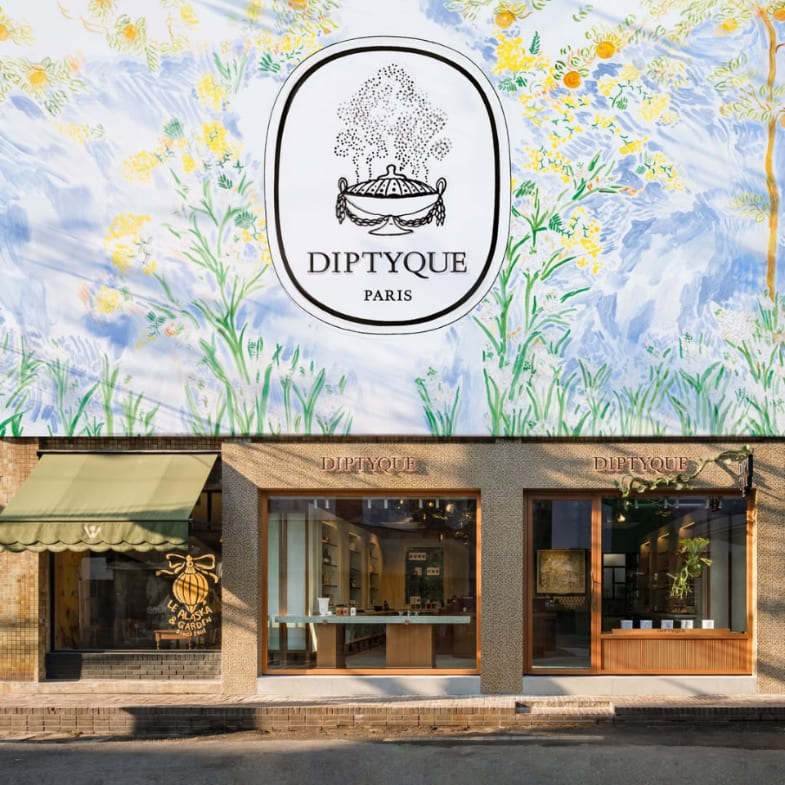 【美妝經濟】Diptyque最熱賣香水是它！2025年單月銷售破1.45億，成功關鍵揭曉