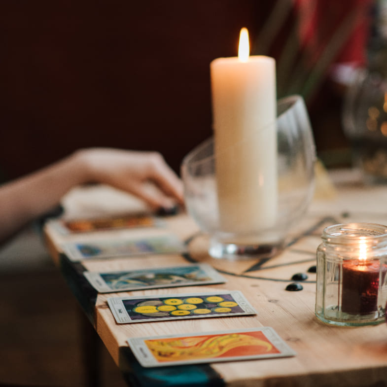 【塔羅占卜】你心中擔心畏懼的是？