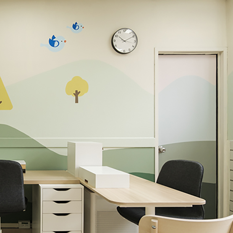 IKEA改造臺北醫院兒科門診！看診區、遊戲區四大區域全新規劃，讓兒童不再畏懼看醫生