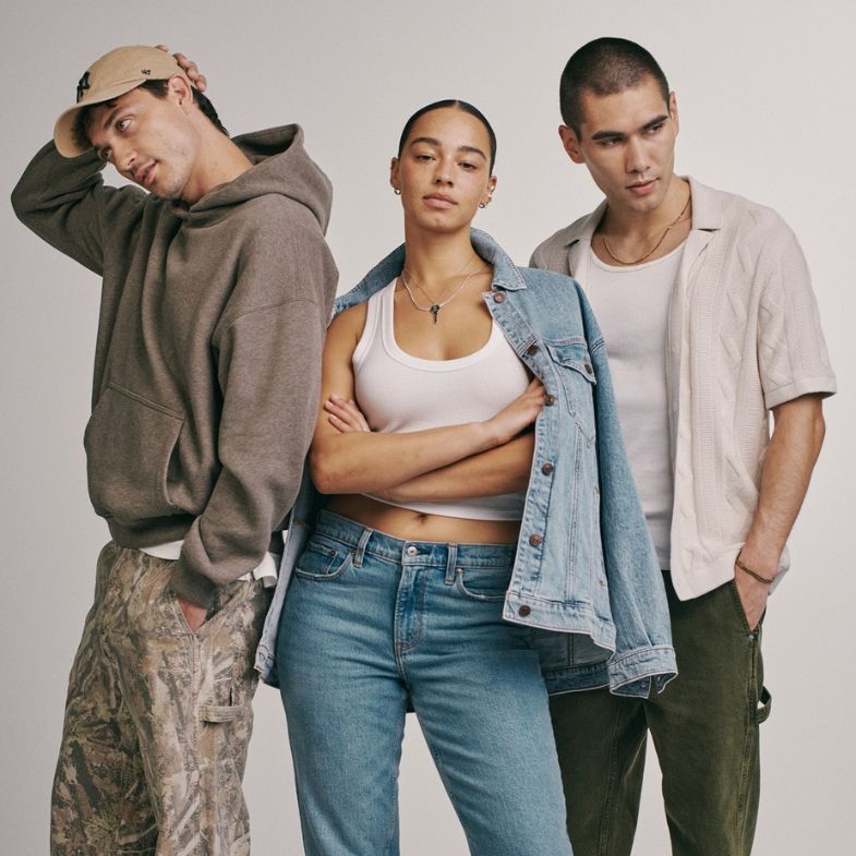 【時髦經濟】Abercrombie & Fitch市值突破兩千億台幣！台北首間旗艦店選址「在這裡」！