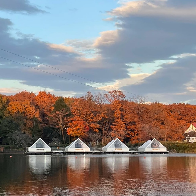 日本栃木縣成台灣旅客新寵！5個「Glamping 豪華露營」訂房推薦：透明星空帳、露天溫泉，「這裡」小孩入住免費