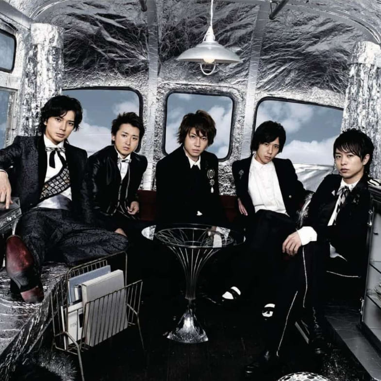 日本偶像天團嵐Arashi宣告終止團體活動！告別巡迴2026春季開跑