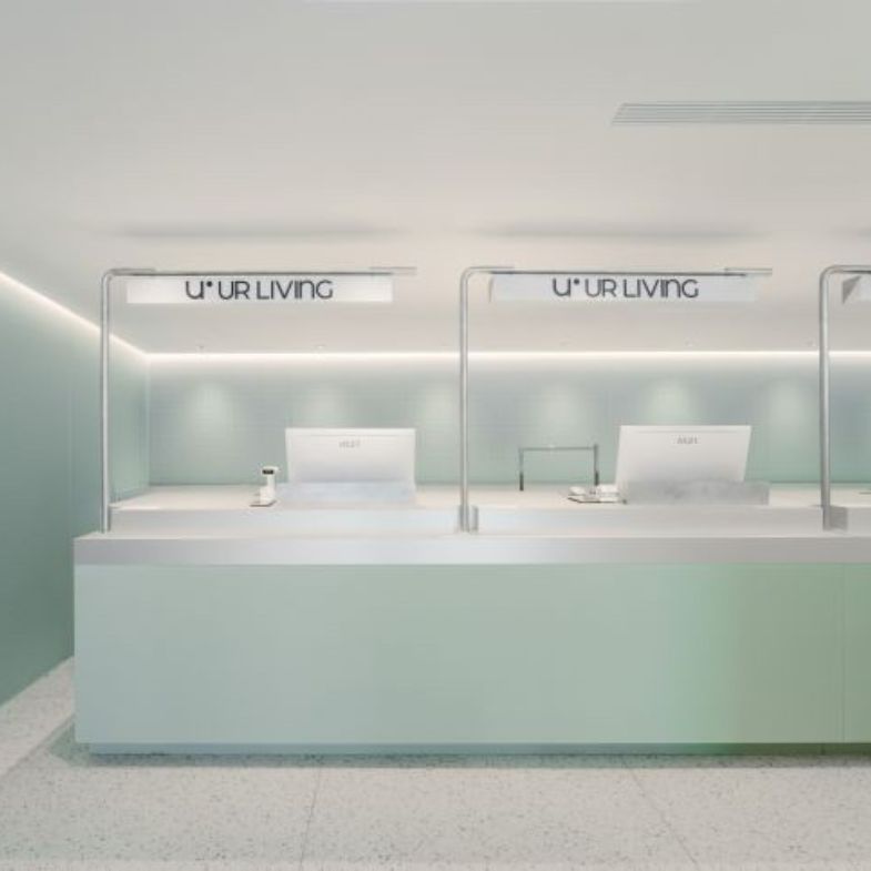 UR Living台南民族店新開幕！攜手「巨大可頌」韓國咖啡店Ouvert Seoul