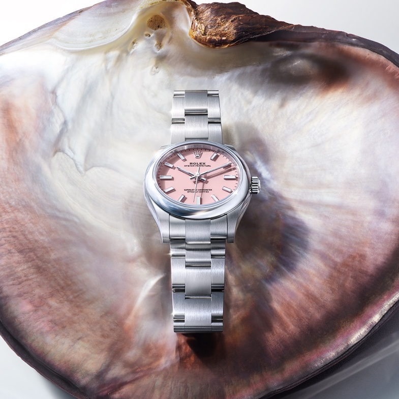 Rolex勞力士水鬼、熊貓、百事圈指什麼？11個「勞迷」才懂的腕錶暱稱盤點
