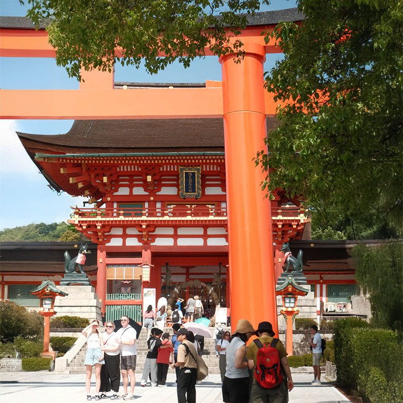 京都針對「過度旅遊」再出手！加收住宿稅最高台幣2,000元，2026正式上路
