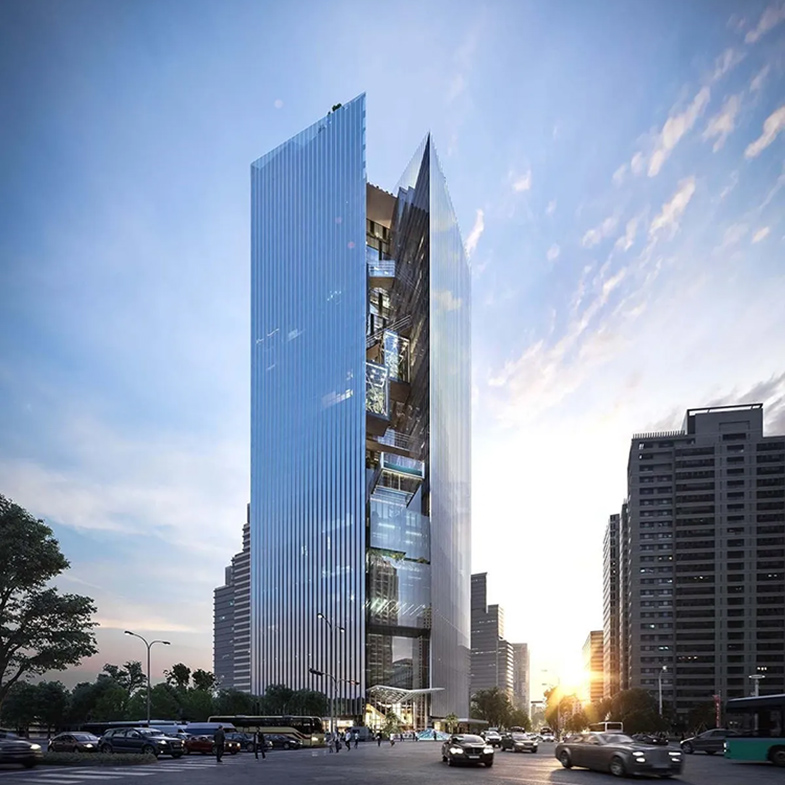 【旅遊經濟】台灣首間「JW萬豪」將插旗台中七期，接棒安達仕，預計2026開幕