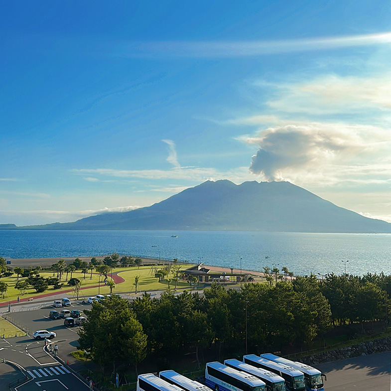 日本自由行不只東京好玩，「鹿兒島」5大私房景點推薦！運氣好還能看到櫻島火山噴發