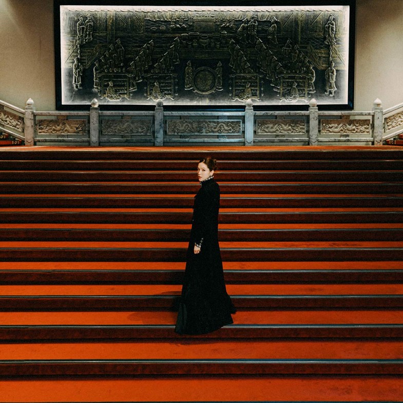 【封面人物】許瑋甯從容面對年齡與人生新階段，「30歲之後，我每一步都走得很謹慎。」