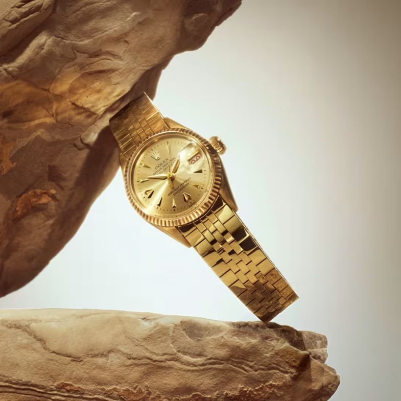 【腕錶小教室】Rolex勞力士為什麼有錢也買不到？專家分析4大關鍵原因一篇看