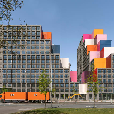 台北表演藝術中心未開先轟動 Cnn 21全球8大最令人期待新建築 Prada御用建築師操刀 Bella Tw儂儂