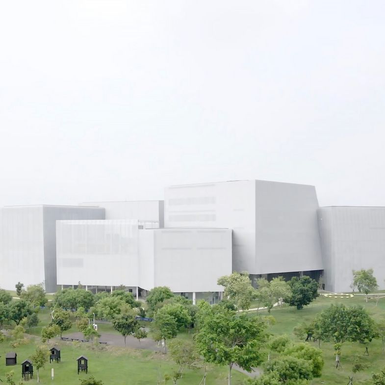 獨家專訪｜臺中綠美圖雙館長，打造全台首座「美術館」加「圖書館」