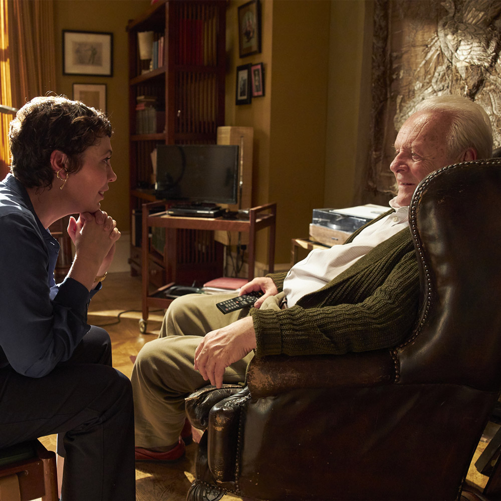 2022父親節電影推薦Top5：《星際效應》科幻題材包裝父女羈絆、《父親》失智症家庭故事寫實動人！