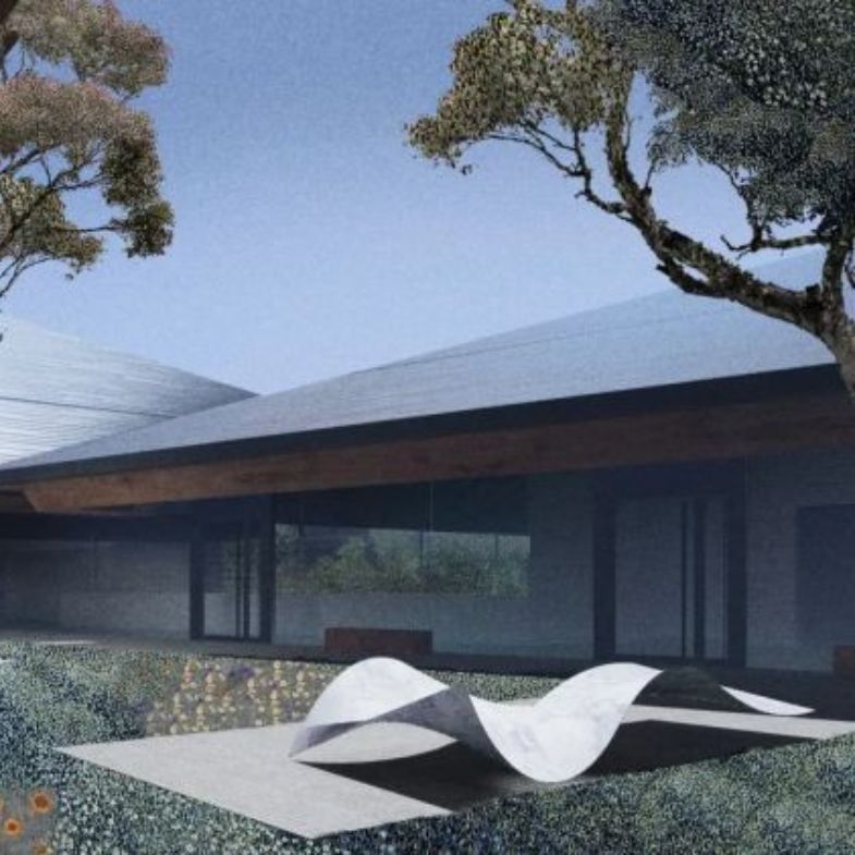 新竹縣「未來美術館」2030年完工！以三合院為靈感，5大設計亮點分析