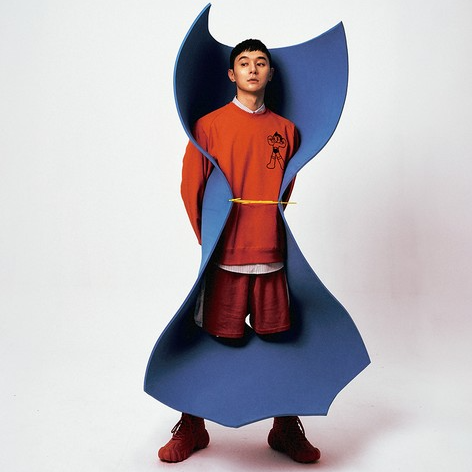 NETFLIX《此時此刻》張軒睿人氣再飆升，出道近10年甩標籤：「那些沒有意義的包袱都是太自以為是而造成的。」