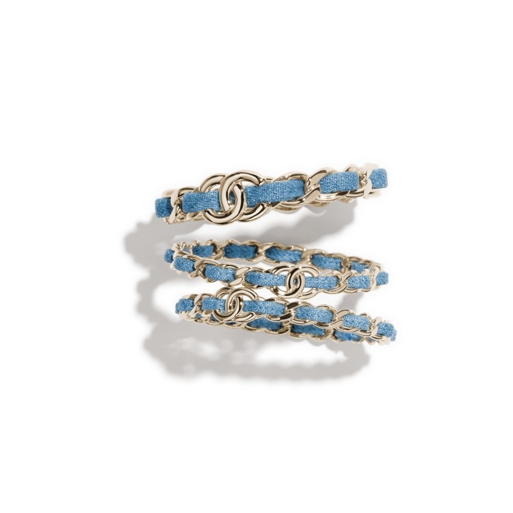 Chanel 2025春夏前導系列首飾推薦Top8！丹寧logo耳環三萬有找，珍珠頸鍊值得入手！