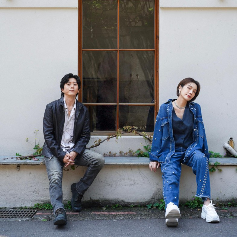 專訪｜《喝酒吧！笨蛋》莫子儀、蔡淑臻：想療癒低潮，不只是「來一杯」