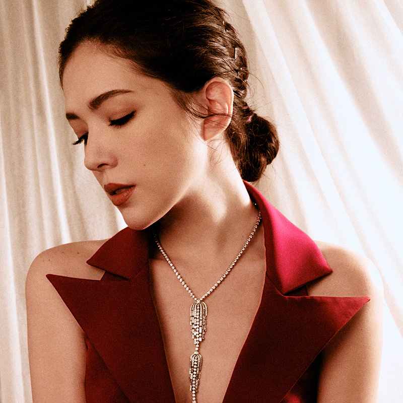 【金馬58】紅毯第一美「許瑋甯」高級妝感的秘密！女神5大必收彩妝出爐，陶瓷肌零妝感就靠香奈兒！