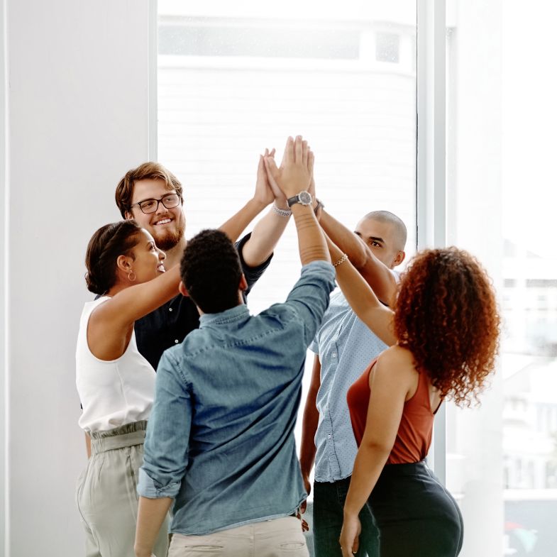 你的企業有職場心理安全感嗎？團隊如何良好互動？教你用「職場關係互動光譜」自我檢測