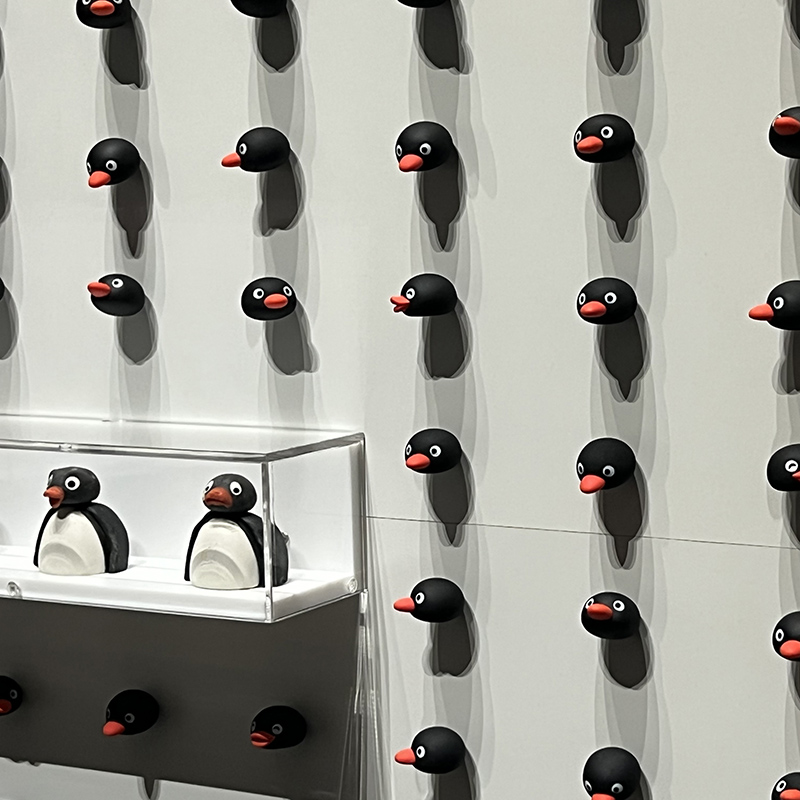 《Pingu企鵝家族的誕生：40週年巡迴特展》登場！獨家親筆手稿、海外首度展出、原型黏土玩偶...完全回憶殺