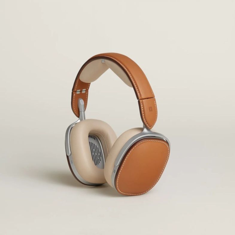 Hermès「全罩式耳機」要價40萬？！設計靈感來自凱莉包，3大亮點剖析！