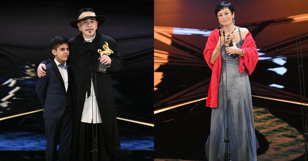 【金馬59】得獎幕後秘辛公開!黃秋生拿影帝一致通過,7獎項一票險勝,《咒》導演柯孟融「本來以為會全槓」 | Bella.tw儂儂