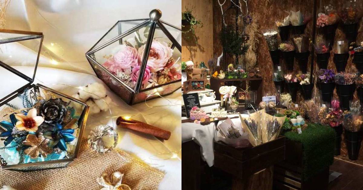 【台灣】除了景點，台中還可以這樣玩！台中特色手作體驗：夢幻乾燥花、氣球DIY、檜木筷子等，一次介紹給你 | Bella.tw儂儂