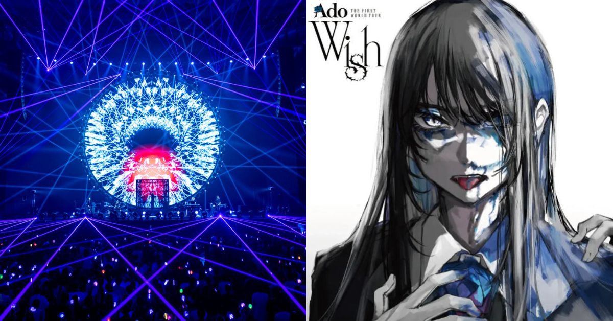日本破億歌姬 Ado 明年來台開唱!為《航海王》劇場版獻聲、出道三年登上紅白舞台的天才高中生 | Bella.tw儂儂