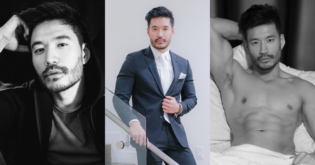 Kevin Model Kevin Kreider的童年經歷是怎樣的? | Bella.tw儂儂