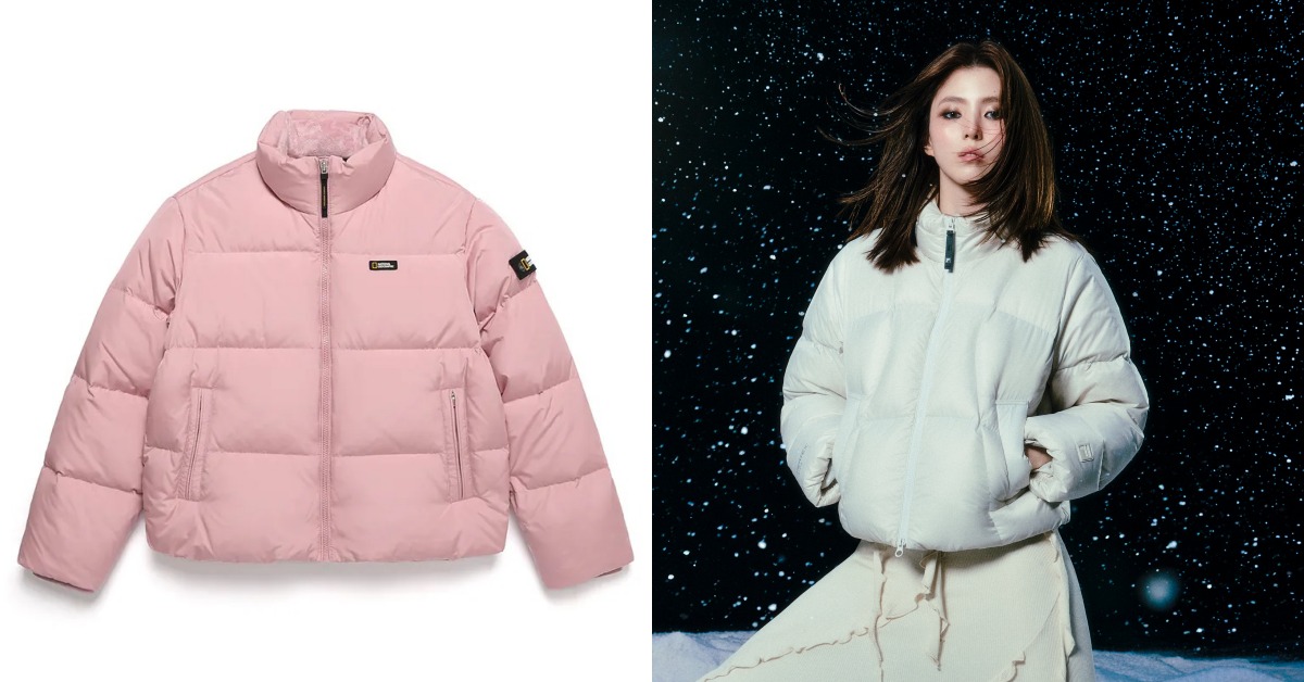 萬元有找!2024秋冬「羽絨衣」10選:Uniqlo、COS簡約優雅,韓韶禧、詹懷雲同款「短版外套」超顯瘦! | Bella.tw儂儂