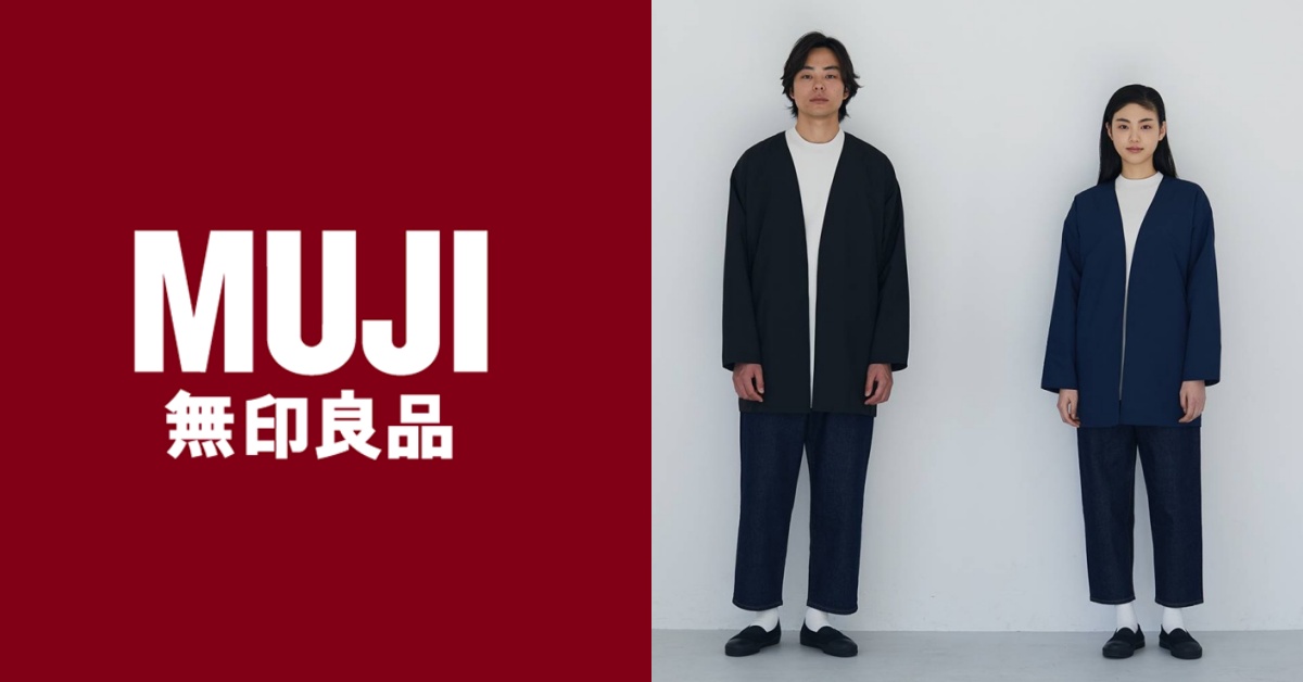 無印良品新時代到來！MUJI Labo 創意總監尾花大輔請辭：「謝謝9年來的