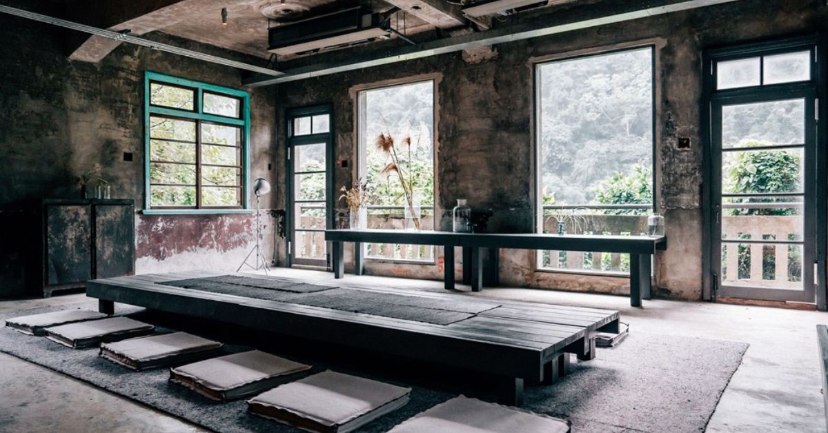 盤點 4 大台灣必追「廢墟風」景點!礦場改建策展空間、新型態咖啡館...來場專屬大人的寧靜之旅吧! | Bella.tw儂儂