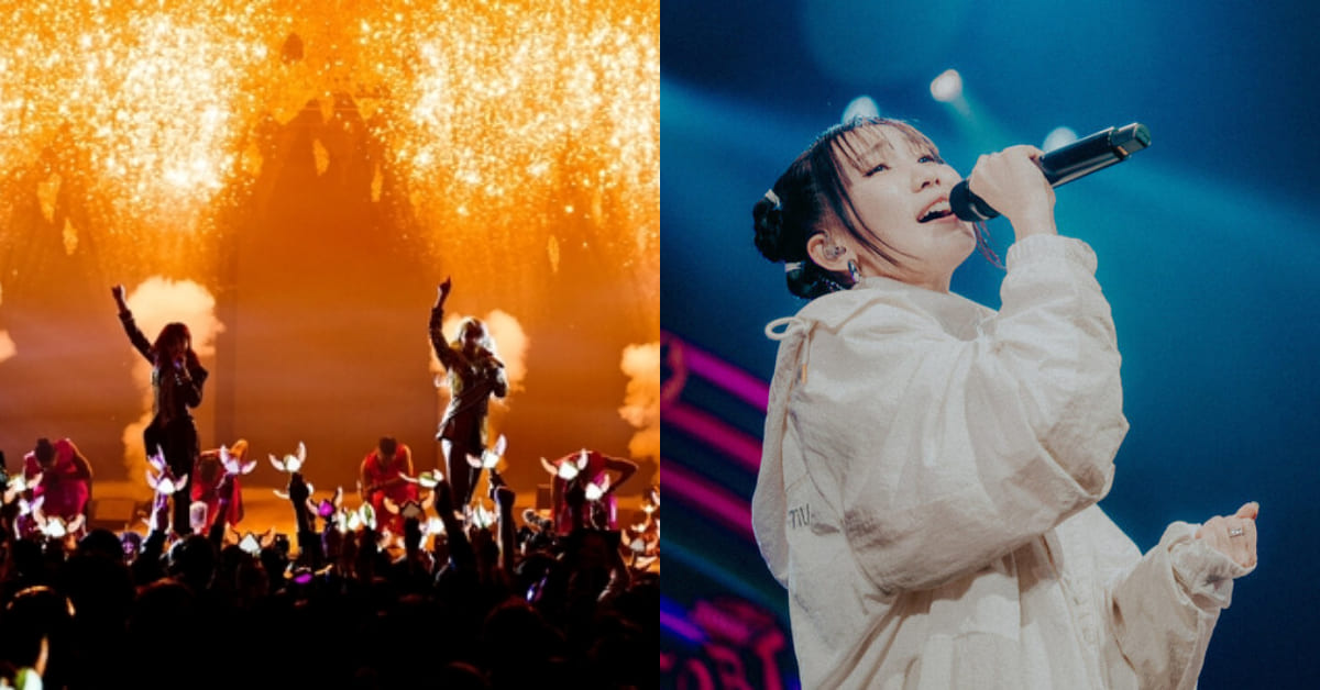 [問卦] YOASOBI有很大咖嗎要來大巨蛋不去世運