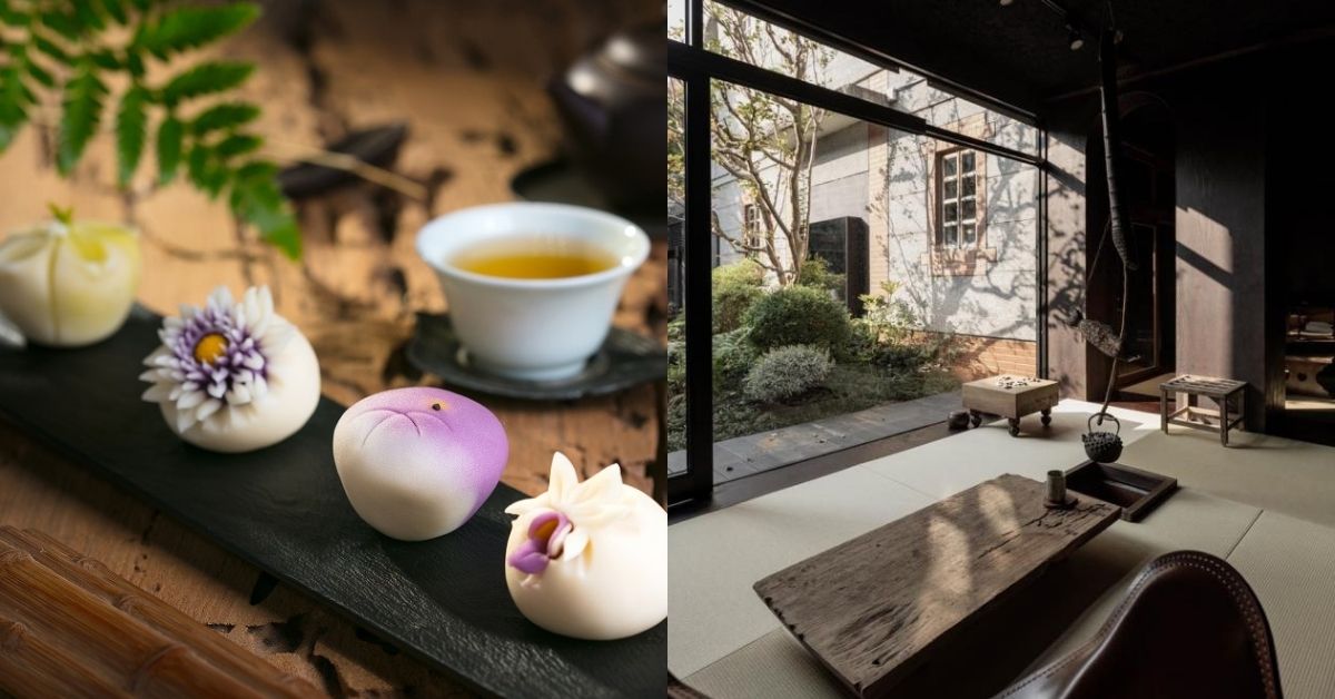 特搜全台10間特色茶館!從老宅復古、文青到日式靜謐,喧囂城市尋得一壺好茶 | Bella.tw儂儂