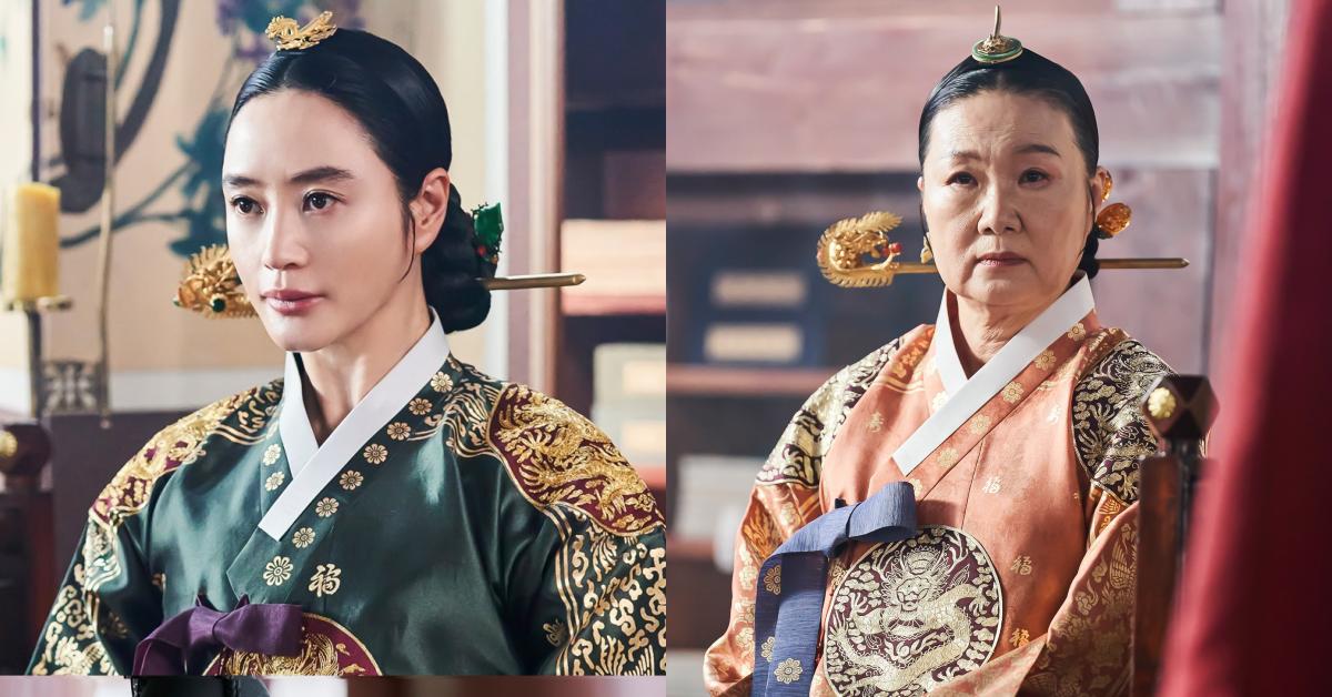Netflix韓劇《王后傘下》霸氣登場4看點!影后金憓秀睽違十年再穿古裝,攜手金海淑上演宮中婆媳鬥爭 | Bella.tw儂儂