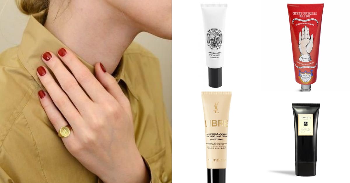 香水護手霜推薦這10款 Dior Jo Malone Diptyque 這款mit品牌品質也不輸國際大廠 Bella Tw儂儂