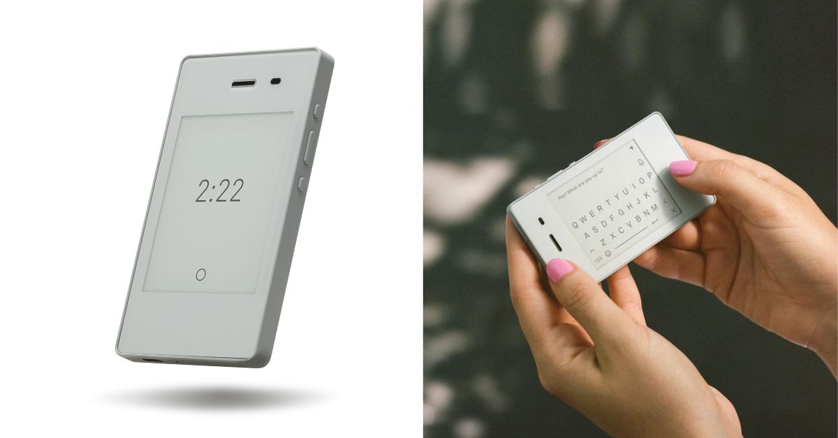 上架五分鐘就賣光！極簡手機「 Light Phone II」不能上網、只能打電話，解放被社群和資訊綁架的現代人！ Bella.tw儂儂