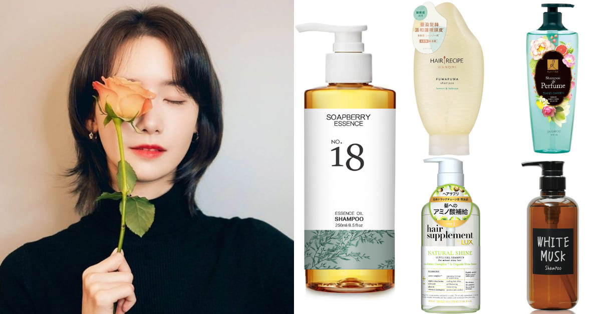 無矽靈洗髮精推薦top10 日本女生最愛用john S Blend Mit品牌不輸進口貨 Bella Tw儂儂