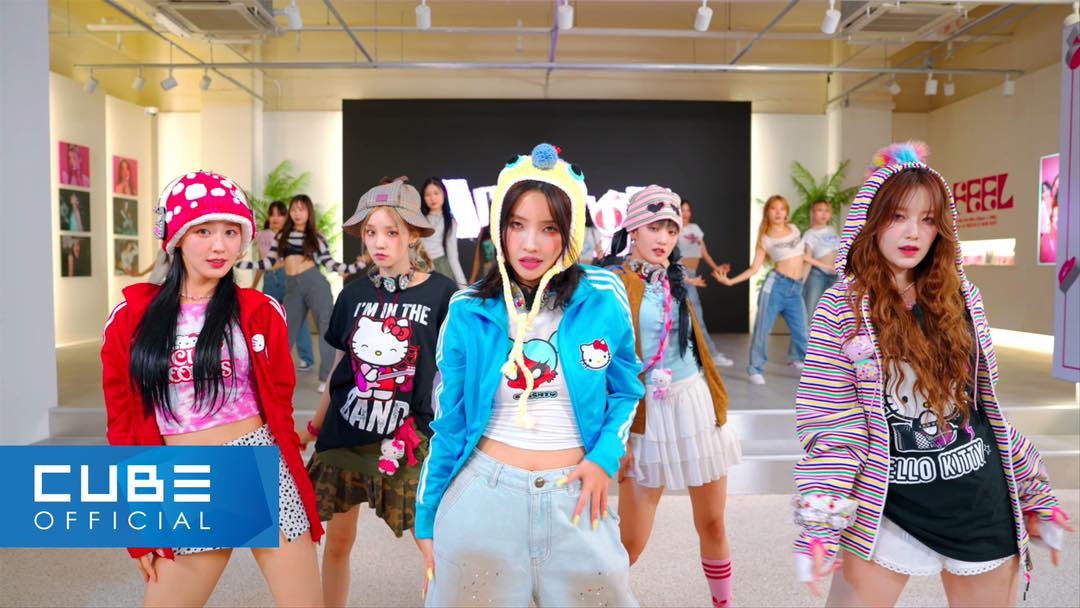韓國女團(G)I-DLE 在紅什麼?分析 4 首爆紅歌曲,「這些」歌詞竟是呼籲時下女生懂得愛自己? | Bella.tw儂儂