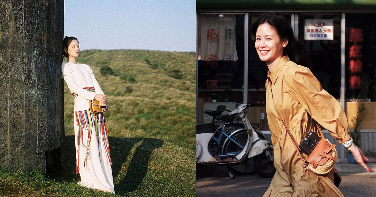 《在車上》袁子芸紅遍國際！IG私服5款精品包推薦，Loewe、Chanel到Chloé…輕鬆穿出時尚高級感 | Bella.tw儂儂