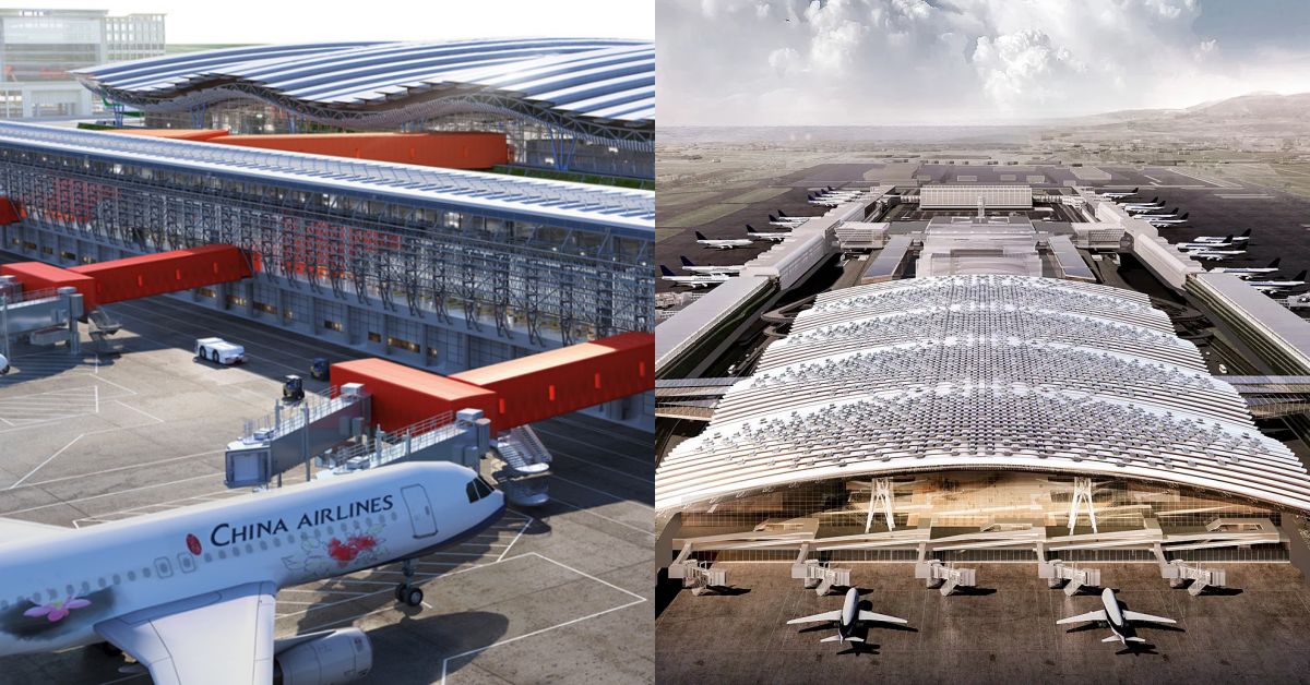 桃園機場「第三航廈」年底前啟用！北登機廊廳如何使用？重點一次看 | Bella.tw儂儂